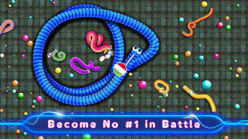 Cobra.io - Big Snake Game screenshot 4