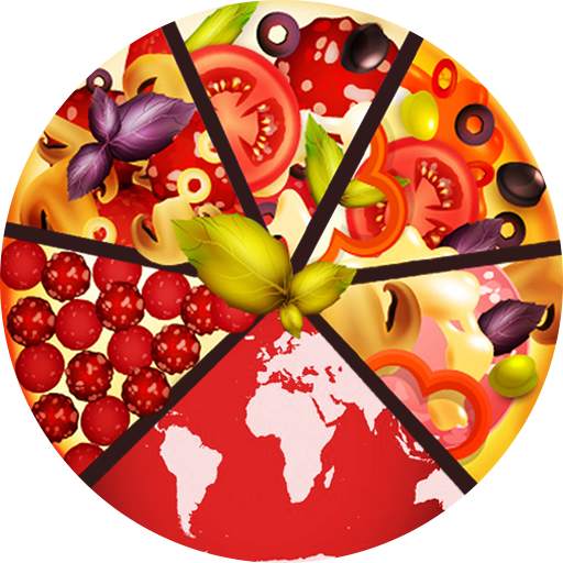 عالم البيتزا لوصفات بيتزا شهية 3.1