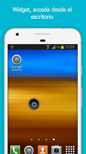 Flashlight Extreme screenshot 3