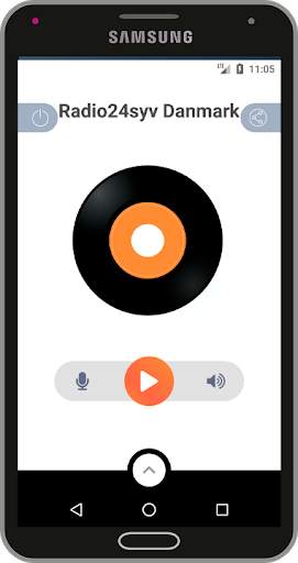 Radio24syv App Denmark Online   Download App screenshot 1