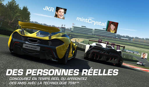 Real Racing 3 screenshot 7