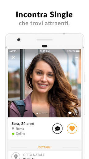 Qeep® Dating App, Singles Chat screenshot 2