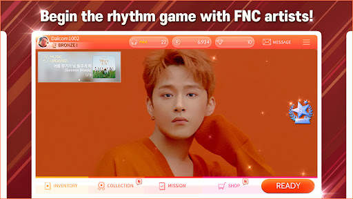 SUPERSTAR FNC screenshot 2