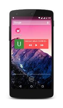 MusicX Player screenshot 3