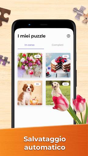 Giochi di puzzle HD screenshot 8