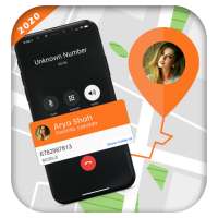 Mobile Number Location - Phone Call Locator icon