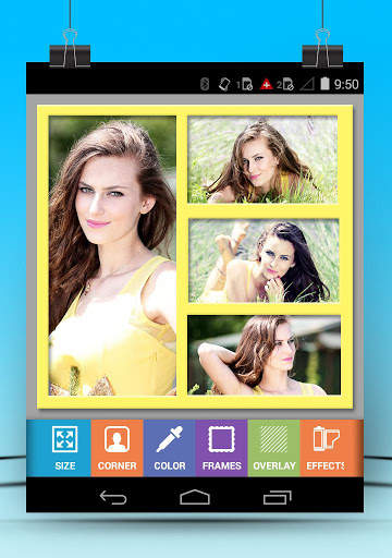 The Photo Collage screenshot 7