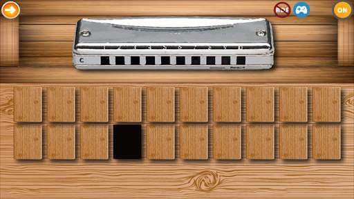 Toddlers Harmonica screenshot 6
