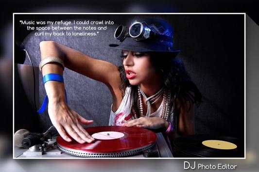 DJ Photo Editor 2 تصوير الشاشة