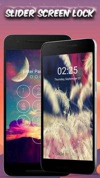 Lock Screen OS9 - Phone 7 screenshot 3