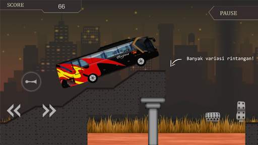 Games Bus Simulator 2017 screenshot 3