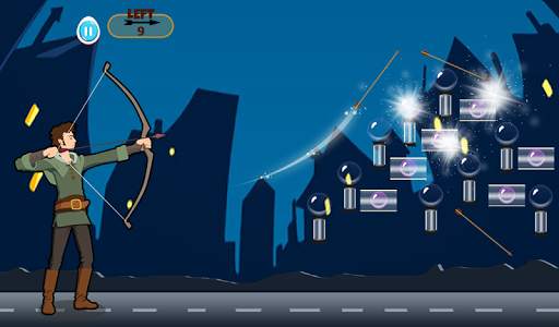 Bubble Archery Legend screenshot 8