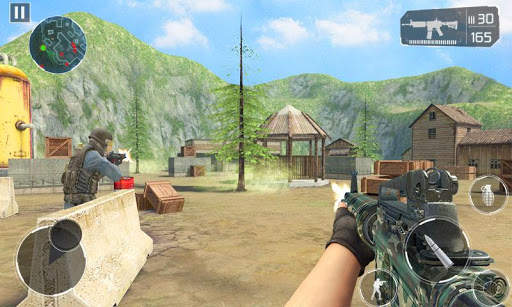 US Sniper Shoot Survival screenshot 1