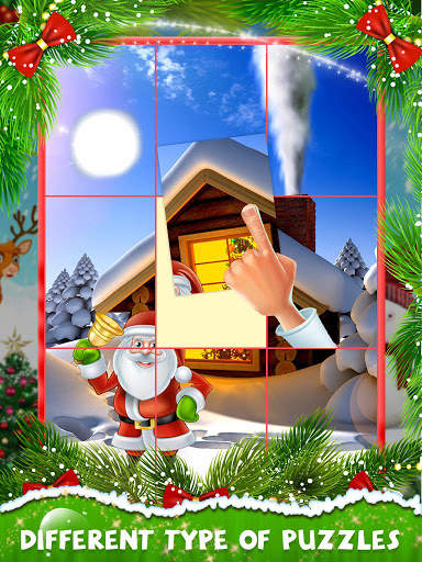 Christmas Puzzle Games screenshot 4
