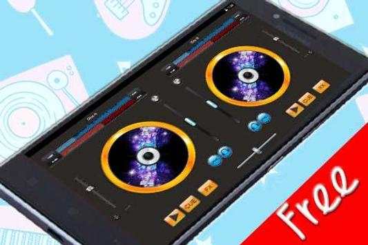 DJ Studio Music Mixer screenshot 3