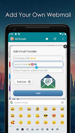 All Email Providers screenshot 4