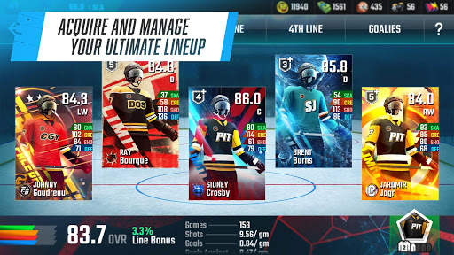 Franchise Hockey 2022 screenshot 1