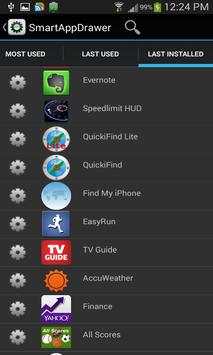 App Search, Launcher, Sorter screenshot 2