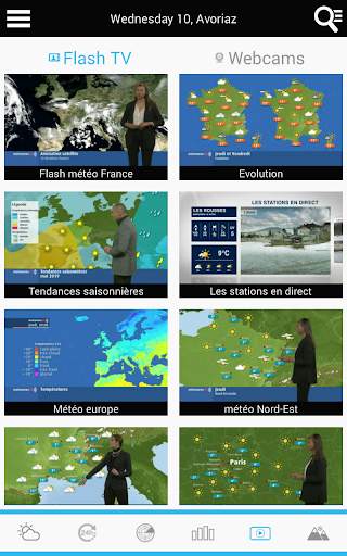 France Weather скриншот 10