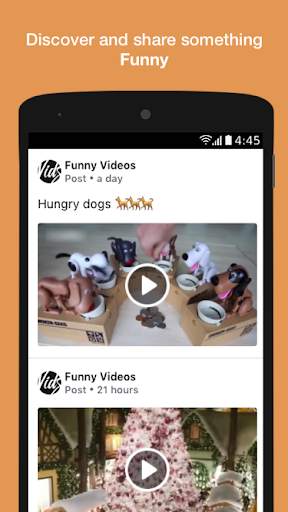 Knil: Share awesome stuff with your friends screenshot 5