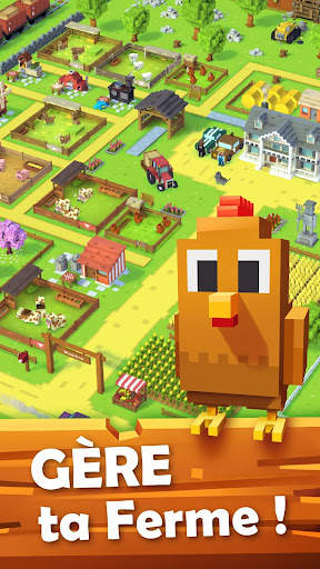 Blocky Farm screenshot 2