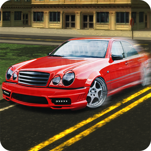 Car Big Eyes icon