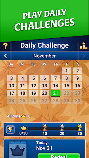 Castle Solitaire: Card Game screenshot 4