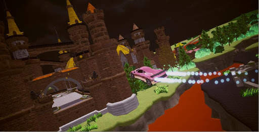 Arcade Racing Legend Multiplayer Drift game screenshot 2