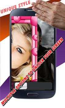 On Air Lover Photo Screen Lock screenshot 4