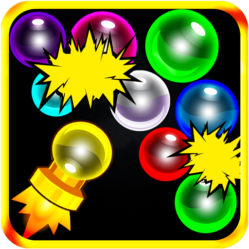 Flying Bubbles icon