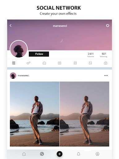 Avatan - Photo Editor Touch Up screenshot 8
