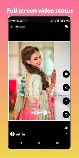 Vidstatus Video Status for Whatsapp download screenshot 5