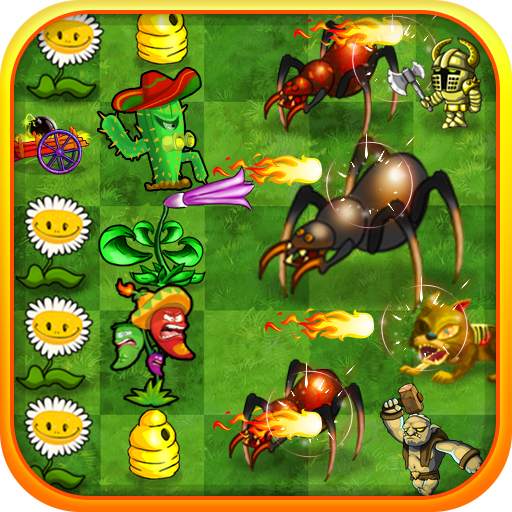 Angry Plants Flower 11.0