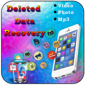 Recover Deleted All Files, Photos and Contacts icon