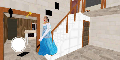 Oma Granny - House Horror Mod 2021 screenshot 5