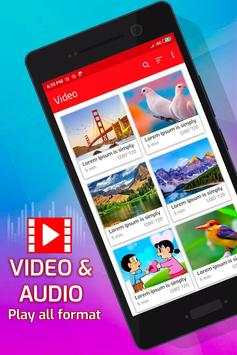 Sax video player screenshot 4