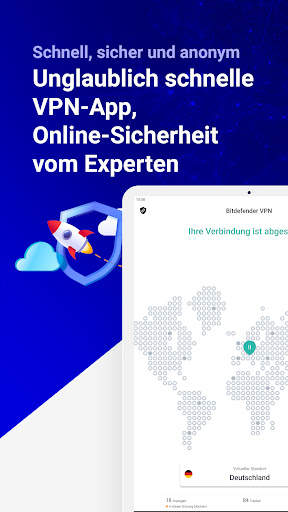 Bitdefender VPN screenshot 6