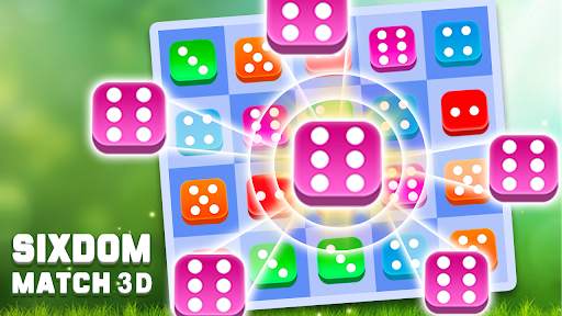 Dice Merge Puzzle - Six dice games free offline screenshot 5