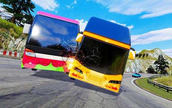 Offroad Passenger Bus Death Racing screenshot 3