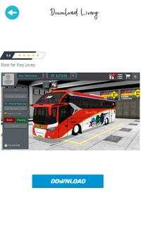 Mod Bus XHD Sinjay screenshot 2