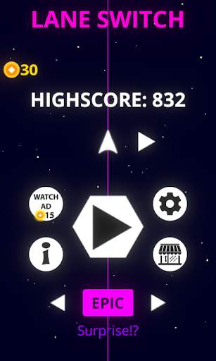 Lane Switch screenshot 7