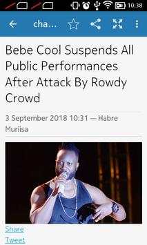 Bukede News screenshot 5