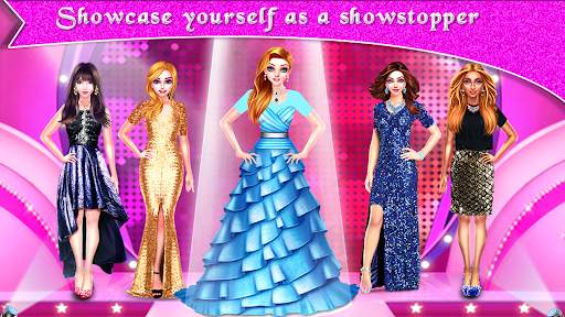 Fashion Show : Girl Games screenshot 7