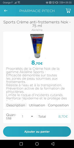 My Espace Diabète screenshot 4