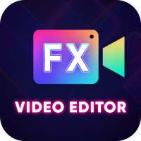 FX Effects Video Editor icon