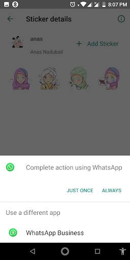 Sticker Maker for WhatsApp screenshot 3