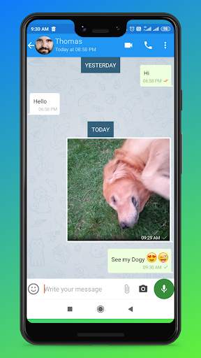 DuoChat Messenger screenshot 5