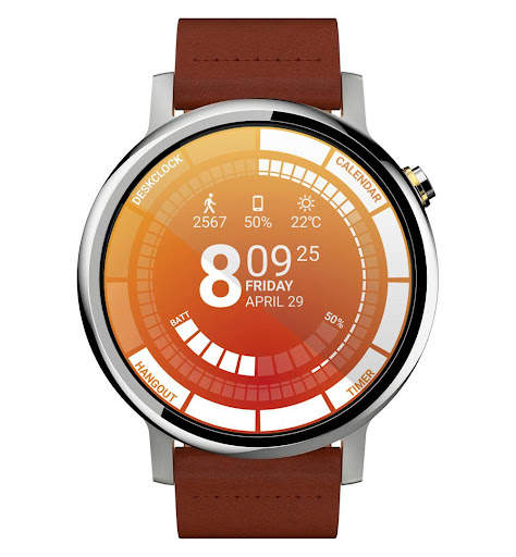 Venom Watch Face & Clock Widget screenshot 9