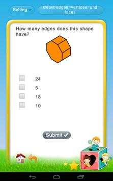 Geometry - Math 1st grade скриншот 16