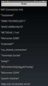 Wifi Login screenshot 3